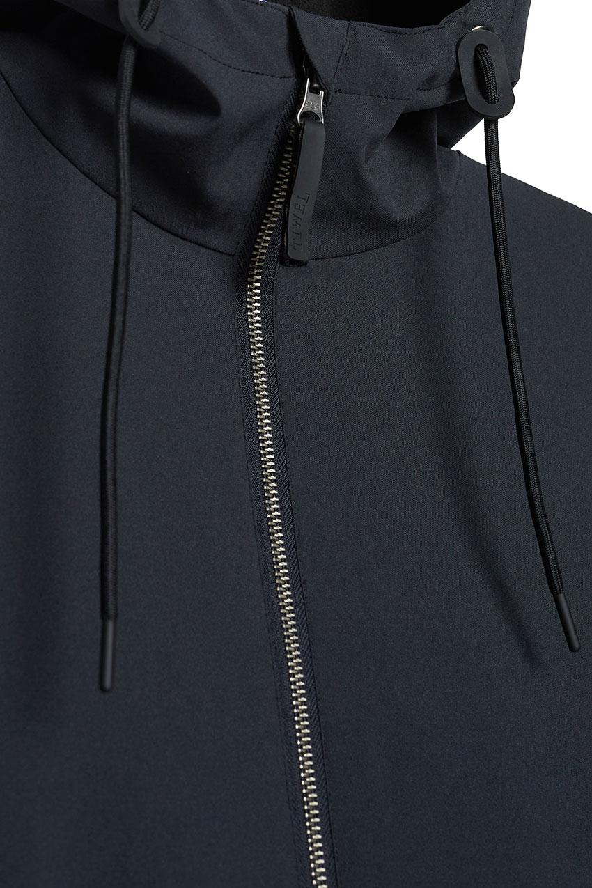tiwel Chaqueta Sakoro Fleece Black Liquidación