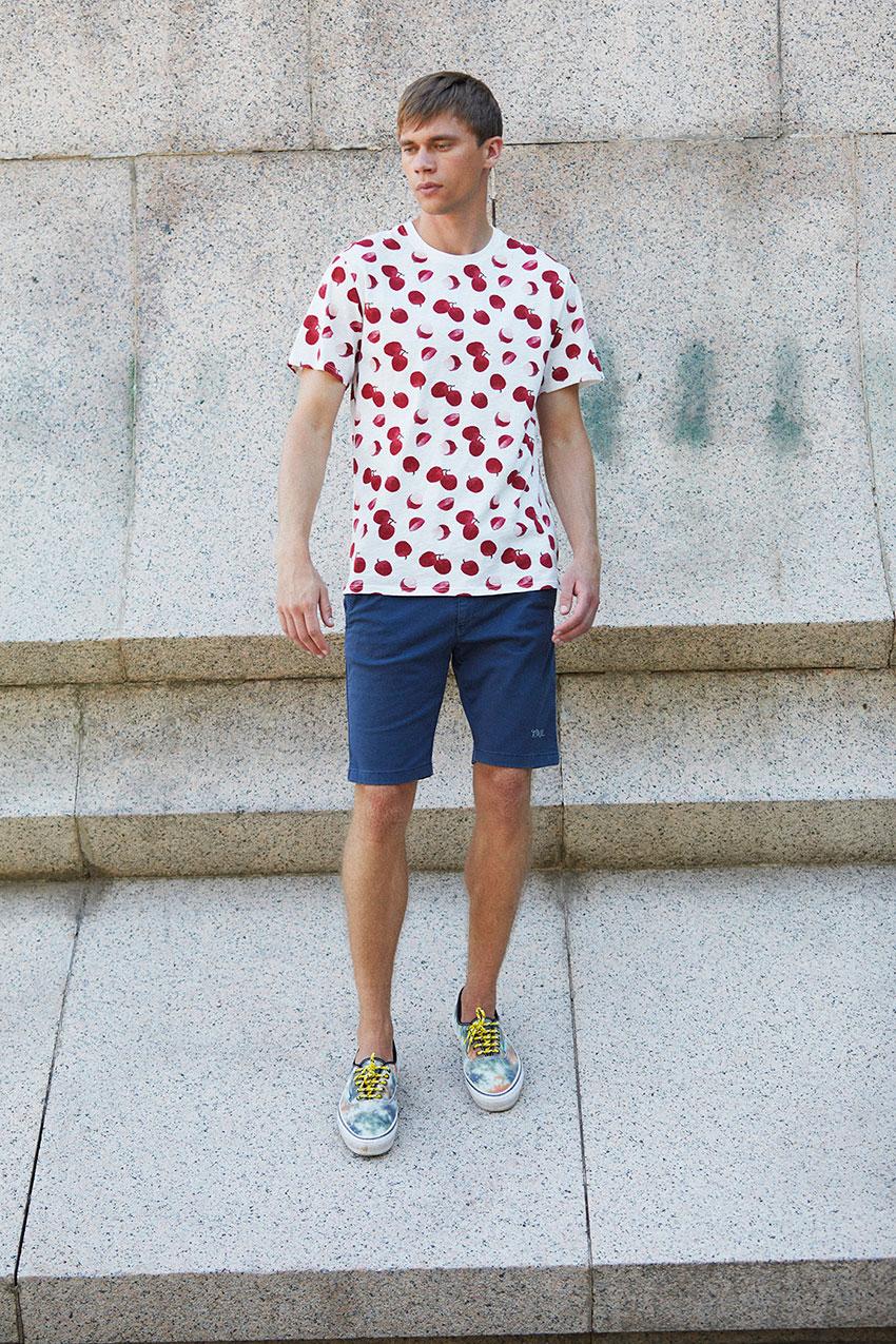tiwel Camiseta Agardh Oferta especial