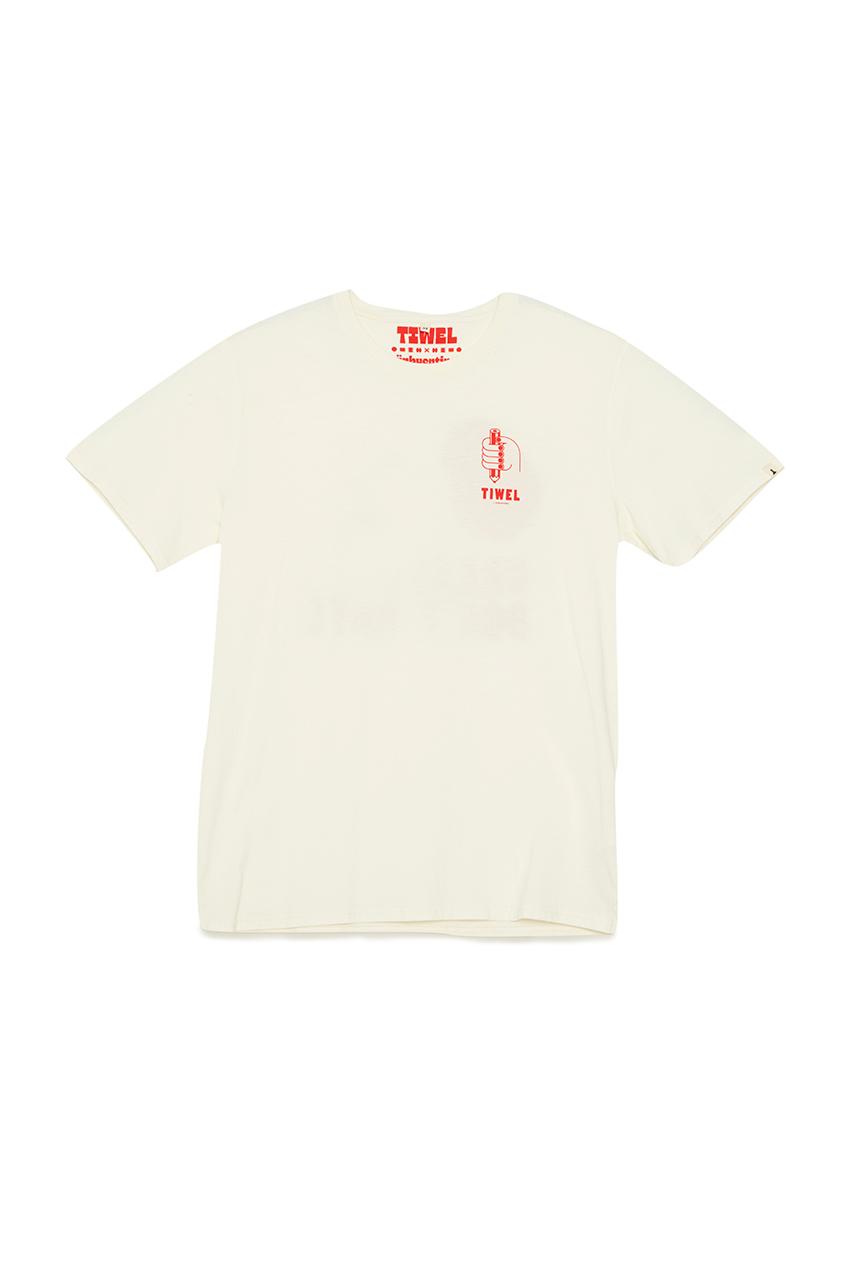 tiwel Camiseta UBT-Madras By Un Buen Tipo Últimos 3 días