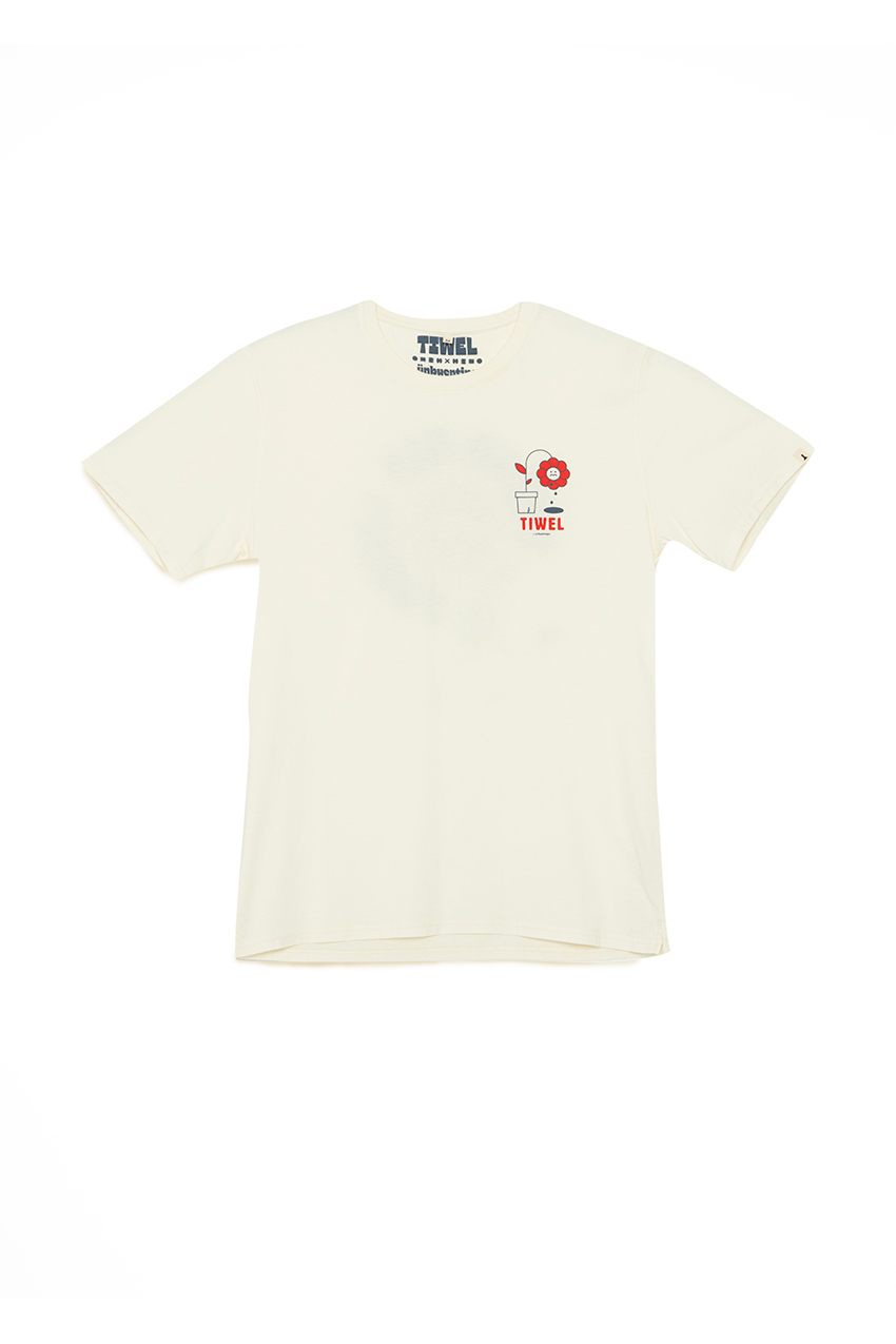tiwel Camiseta UBT-Felicity By Un Buen Tipo COMPRAR AHORA