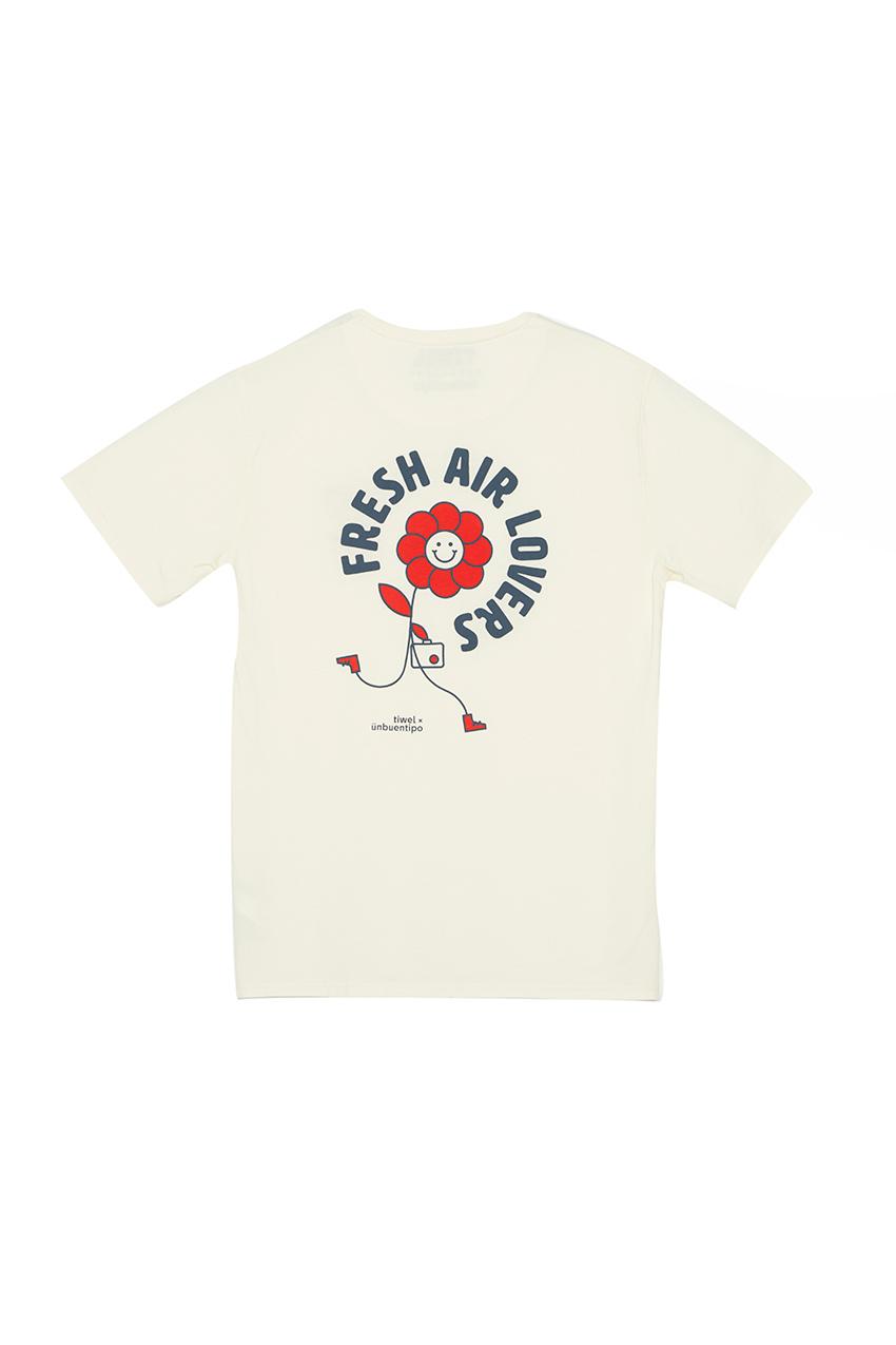 tiwel Camiseta UBT-Felicity By Un Buen Tipo COMPRAR AHORA
