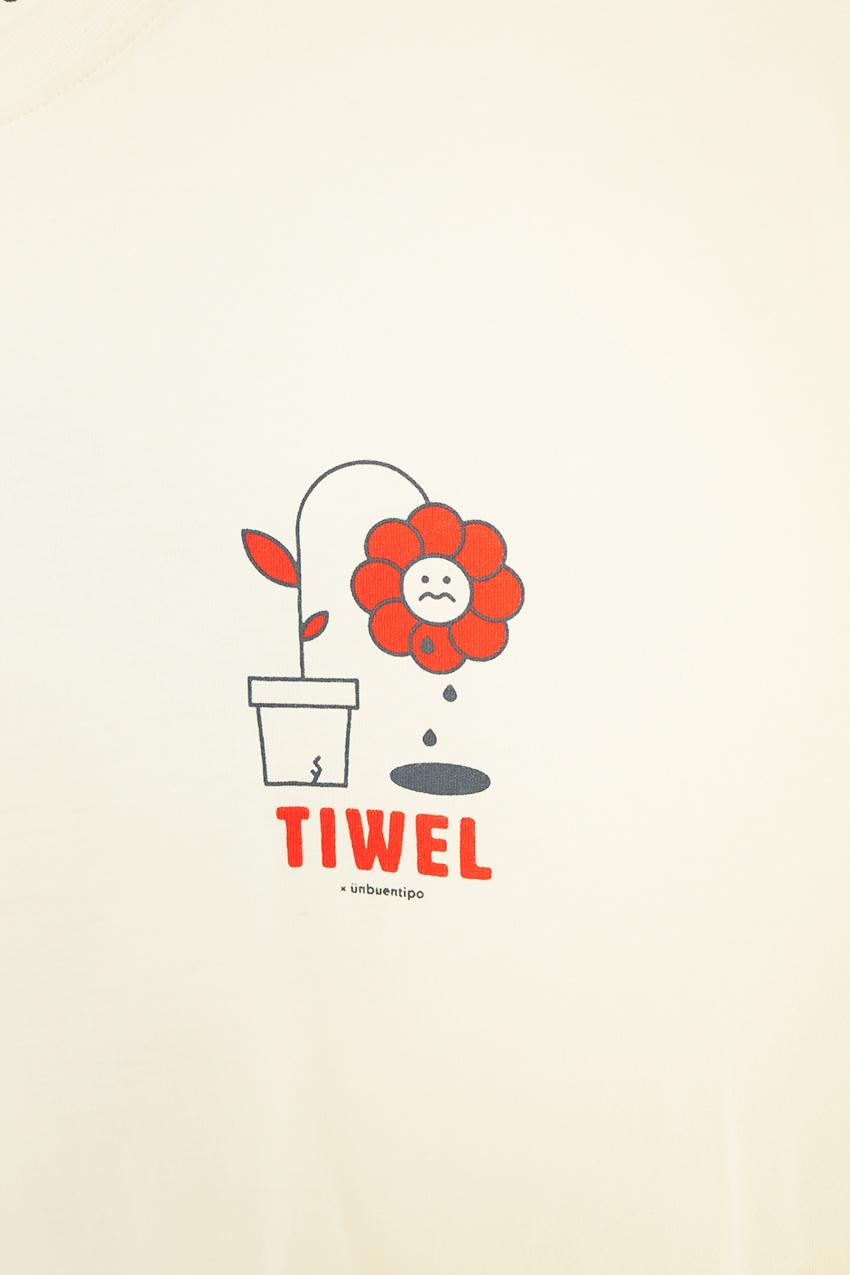 tiwel Camiseta UBT-Felicity By Un Buen Tipo COMPRAR AHORA