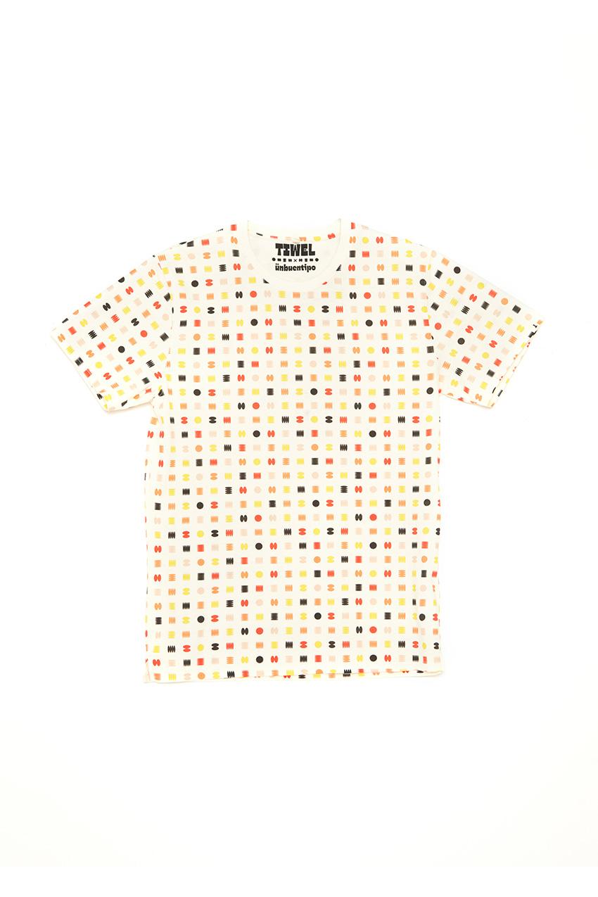 tiwel Camiseta UBT-Caura by Un Buen Tipo ÚLTIMAS EDICIONES
