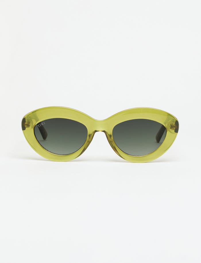 tiwi CANNET Shiny Green