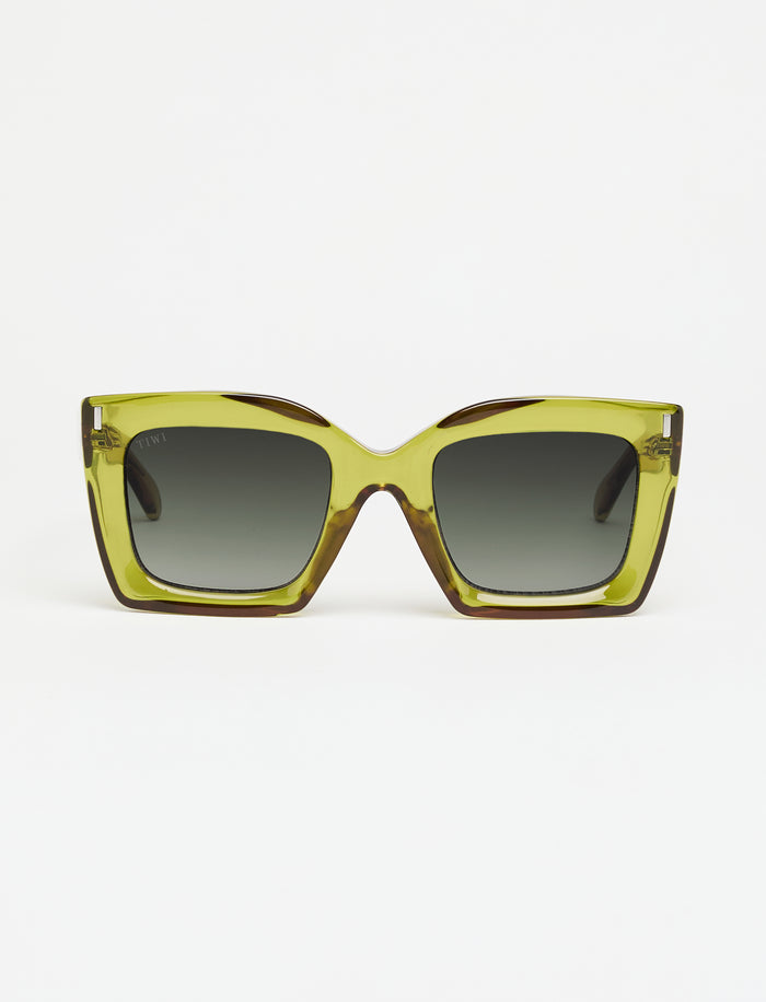 tiwi MALI Shiny Green Superdescuento