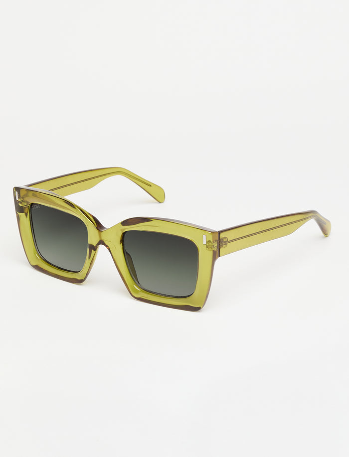 tiwi MALI Shiny Green Superdescuento