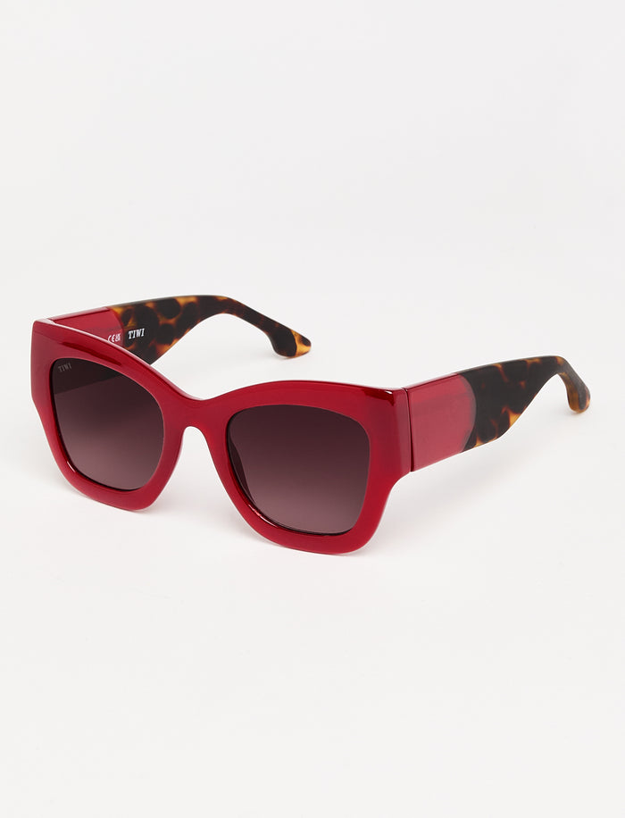 tiwi MAYFAIR Shiny Red Limitado a 3 días