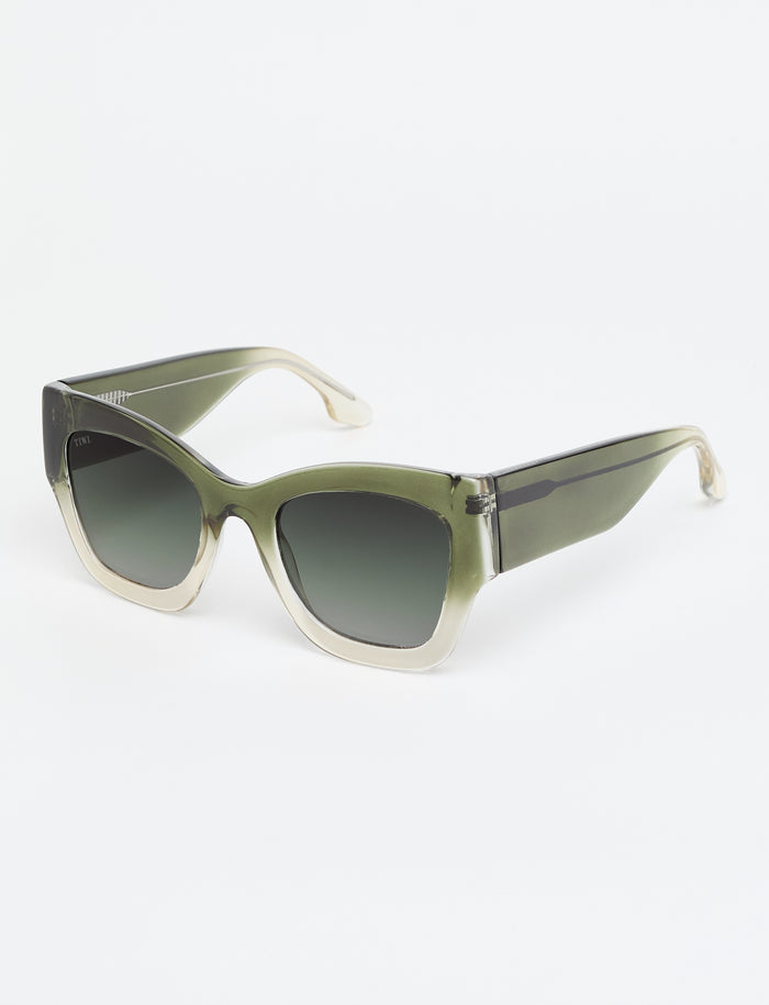 tiwi MAYFAIR Shiny Green Precios de Black Friday