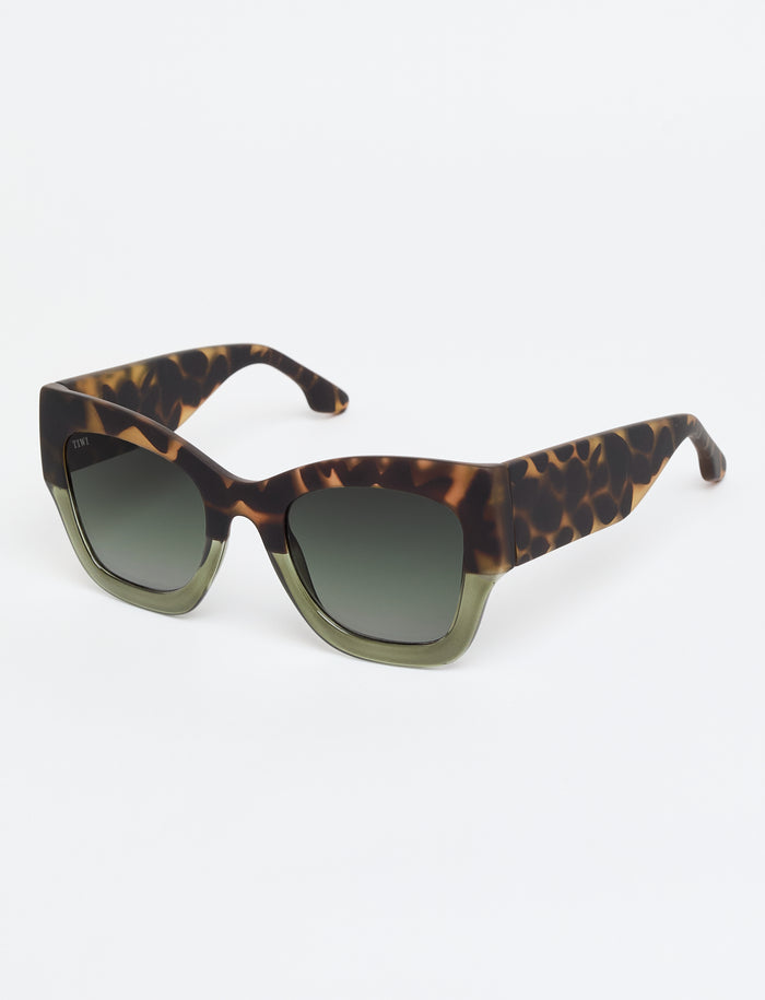 tiwi MAYFAIR Green Tortoise / Green Descuentos del mes