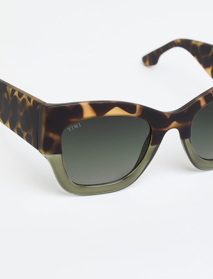 tiwi MAYFAIR Green Tortoise / Green Descuentos del mes