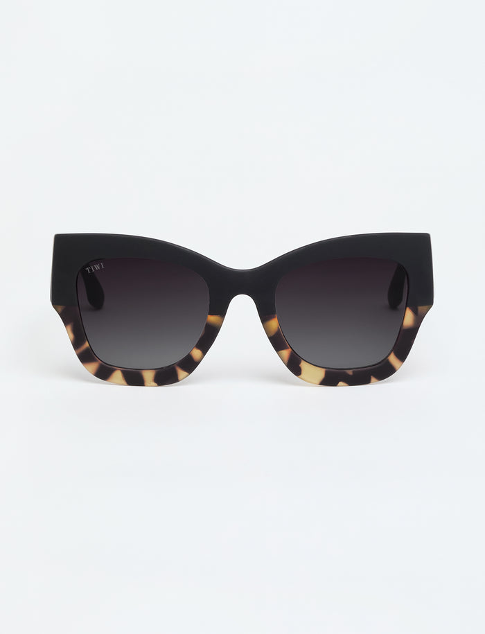 tiwi MAYFAIR Rubber Green Tortoise / Black