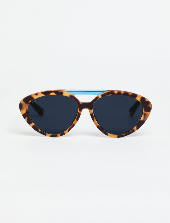 tiwi KABUKKI Rubber Green Tortoise / Blue Ofertas de temporada