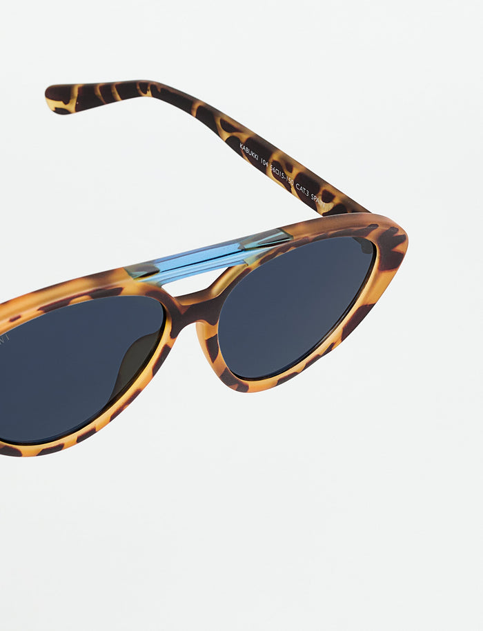 tiwi KABUKKI Rubber Green Tortoise / Blue Ofertas de temporada