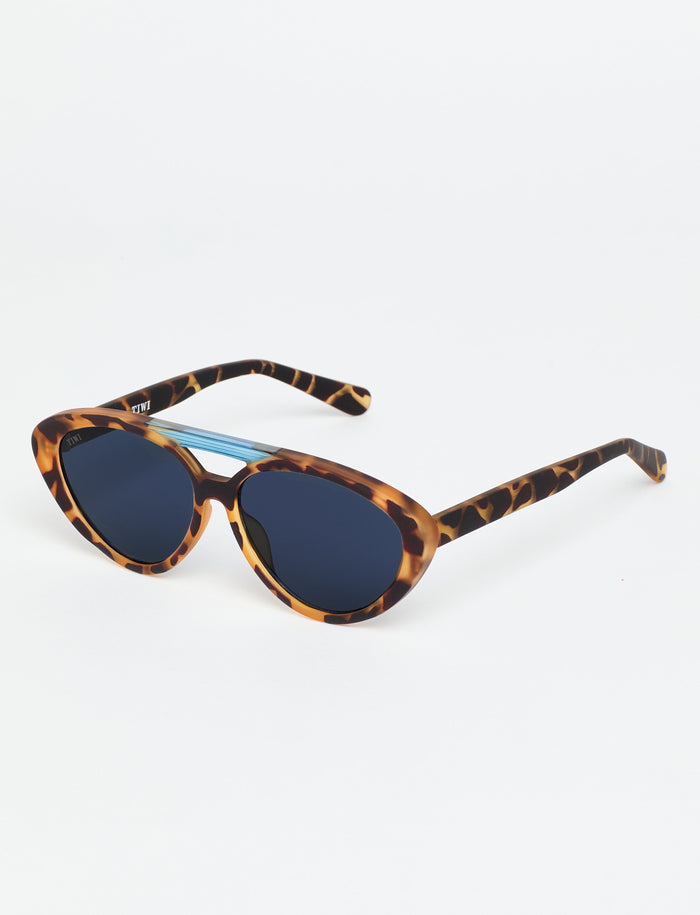 tiwi KABUKKI Rubber Green Tortoise / Blue Ofertas de temporada