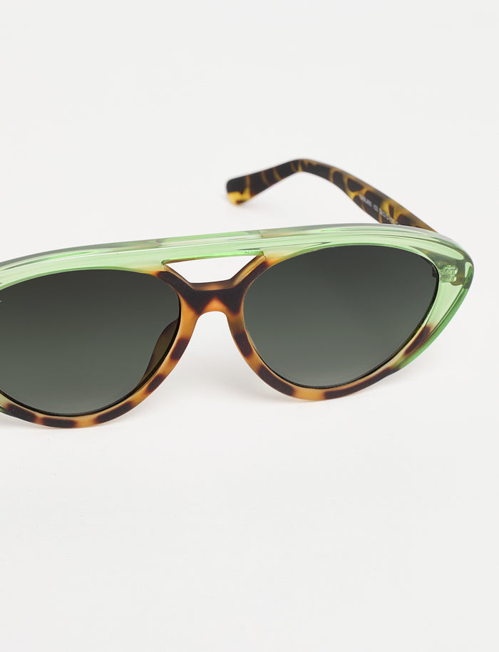 tiwi KABUKKI Rubber Green Tortoise / Green Ofertas especiales