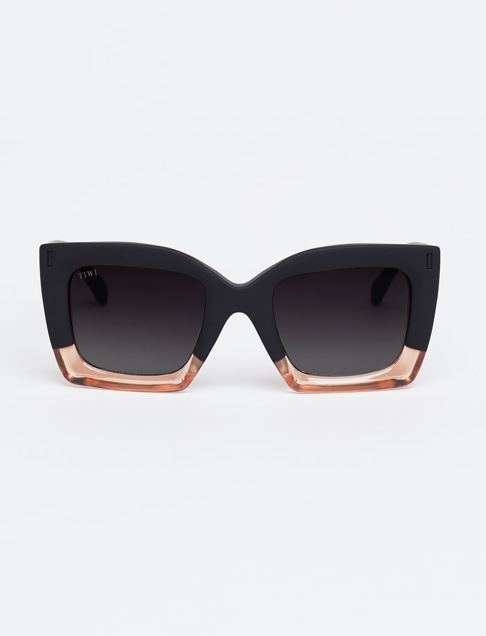 tiwi MALI Bicolor Black/Pink En línea