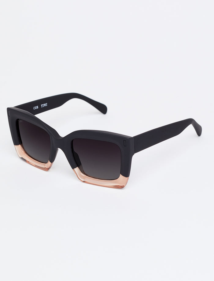 tiwi MALI Bicolor Black/Pink En línea
