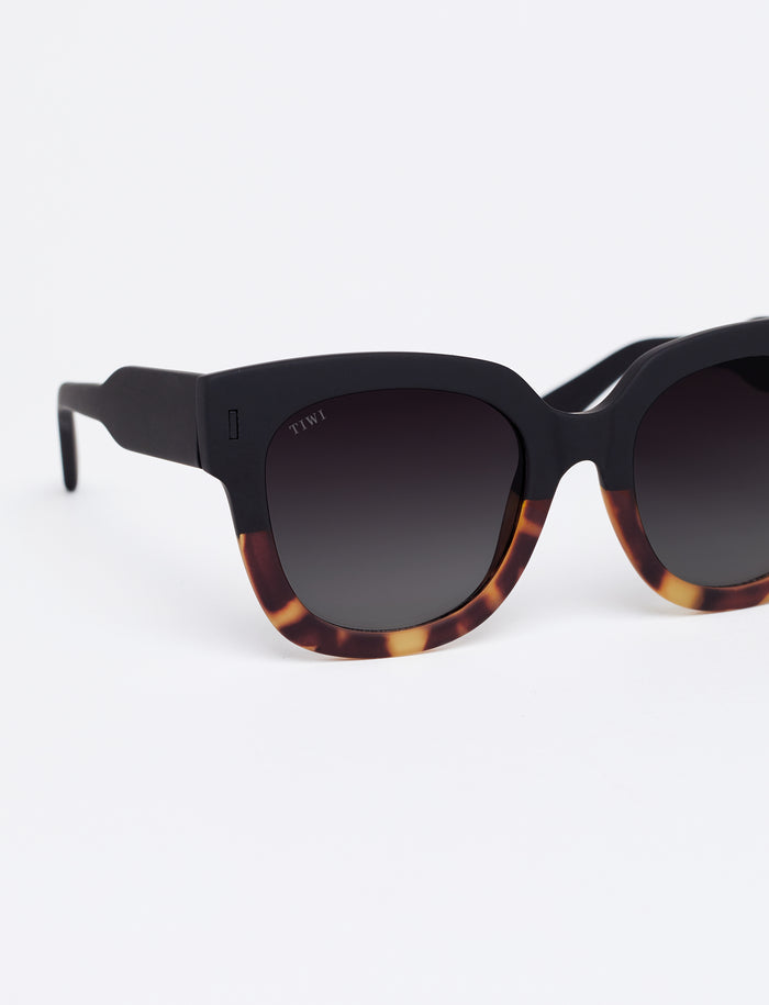 tiwi KERR Bicolor Green Tortoise/Black Rebajas