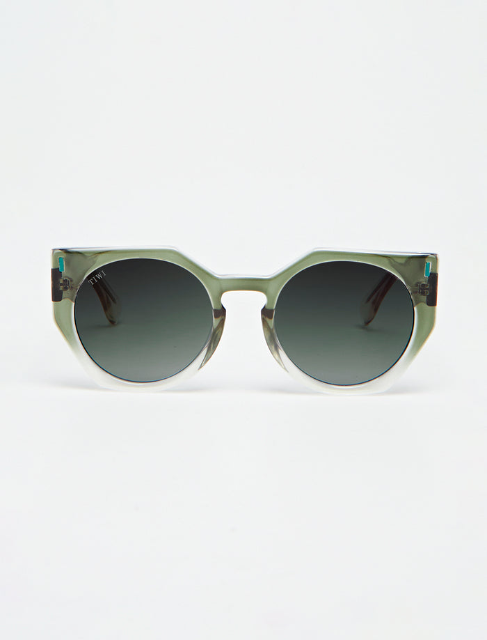 tiwi VENUS Shiny Gradient Green