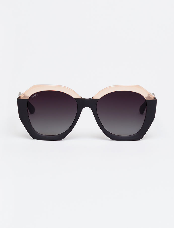 tiwi VEGA Bicolor Black/Pink Venta caliente
