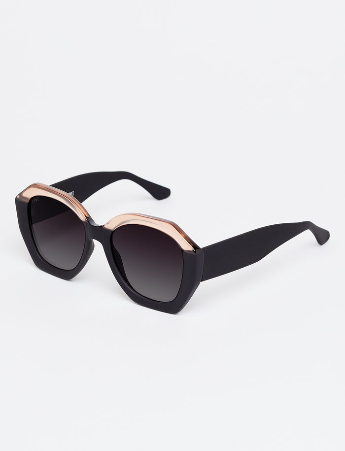tiwi VEGA Bicolor Black/Pink Venta caliente