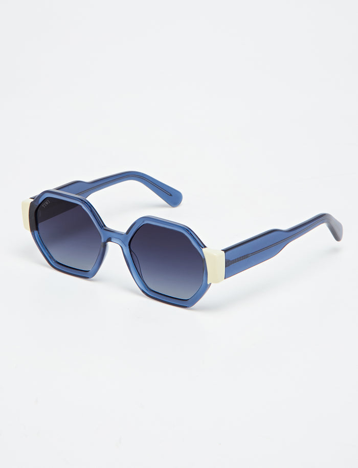 tiwi VALETTE Bicolor Ocean Blue Gran oferta