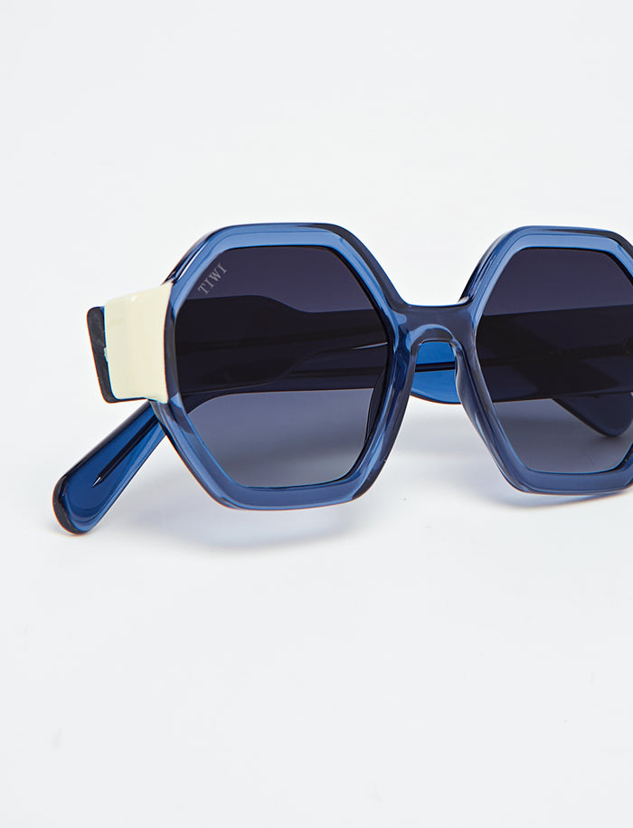 tiwi VALETTE Bicolor Ocean Blue Gran oferta