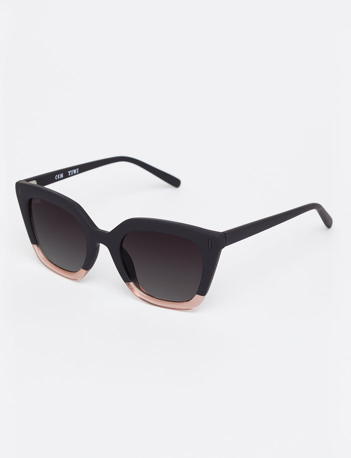 tiwi HALE Bicolor Black/Pink Ventas relámpago