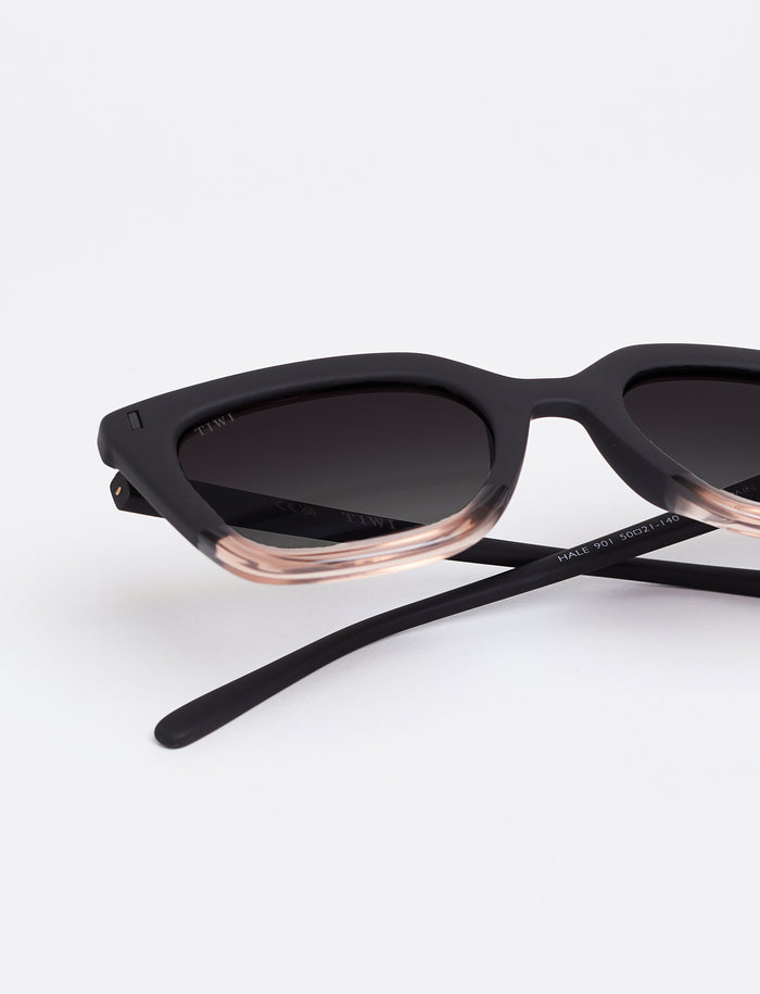 tiwi HALE Bicolor Black/Pink Ventas relámpago