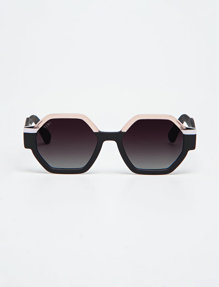 tiwi VALETTE Bicolor Black