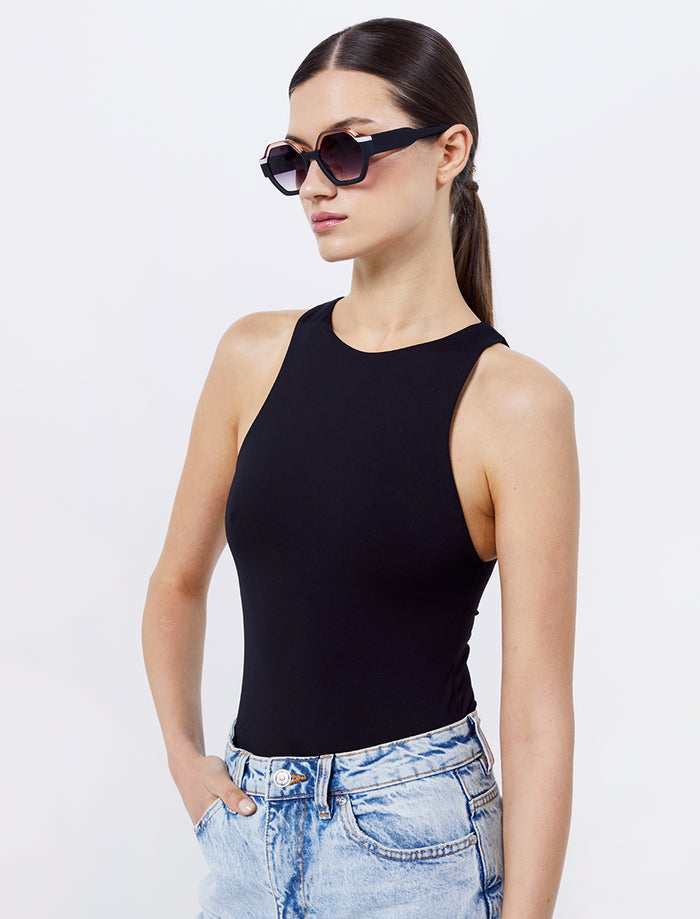 tiwi VALETTE Bicolor Black Mejor oferta