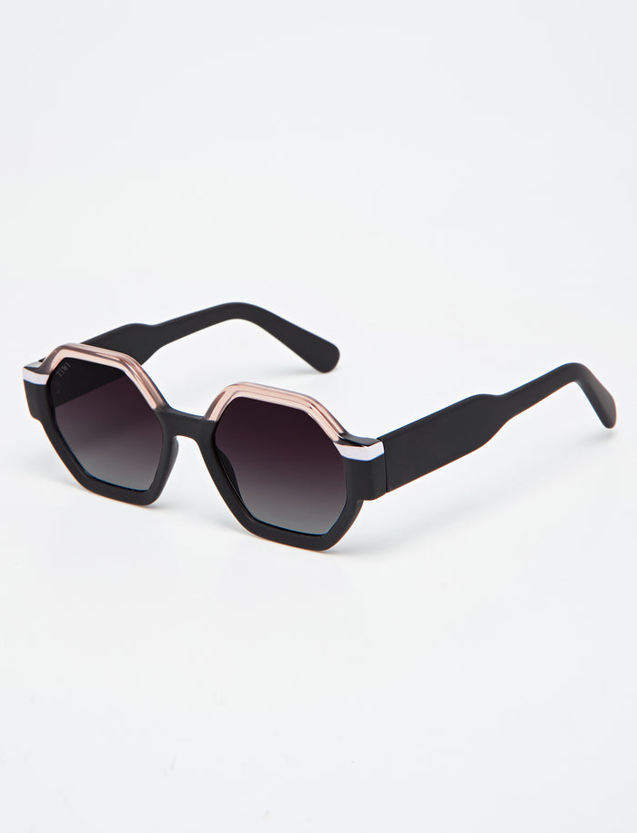 tiwi VALETTE Bicolor Black Mejor oferta