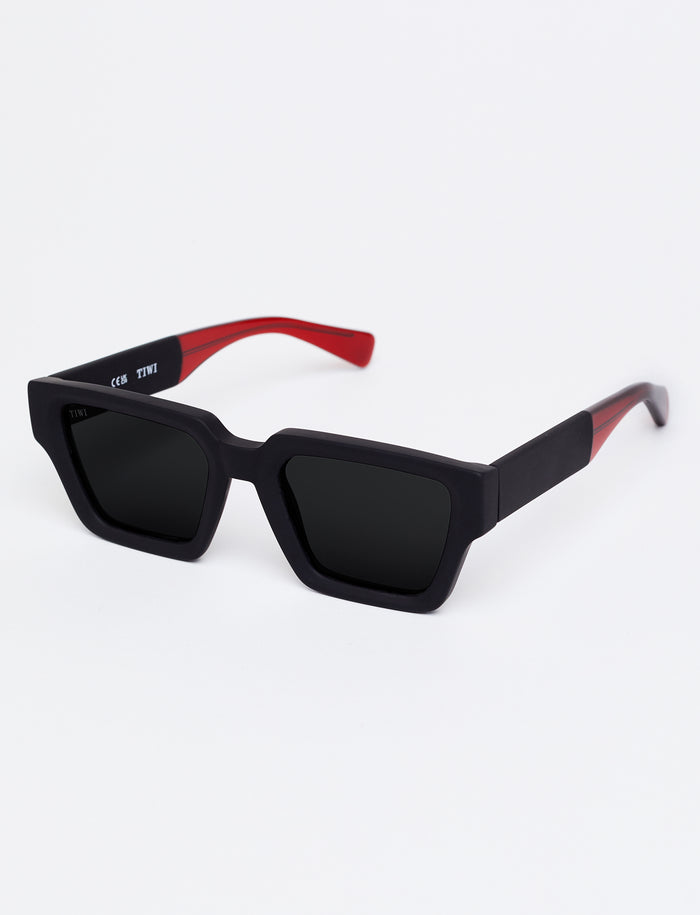 tiwi TOKIO Rubber Black Red Tips COMPRAR AHORA