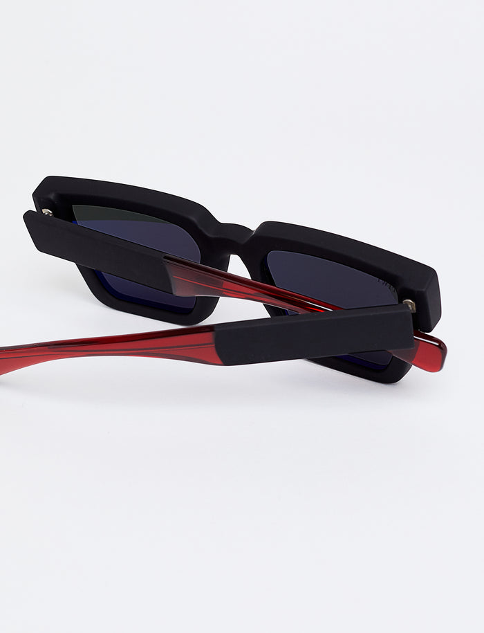 tiwi TOKIO Rubber Black Red Tips COMPRAR AHORA