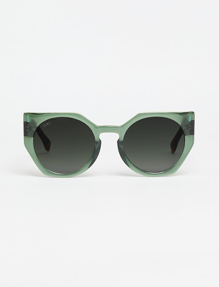 tiwi VENUS Crystal Green/Beige Topline