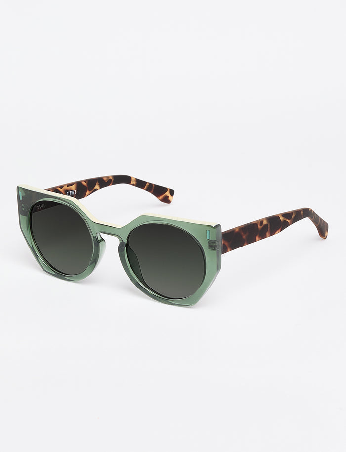 tiwi VENUS Crystal Green/Beige Topline Precio de fábrica