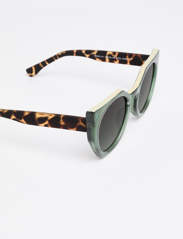 tiwi VENUS Crystal Green/Beige Topline Precio de fábrica