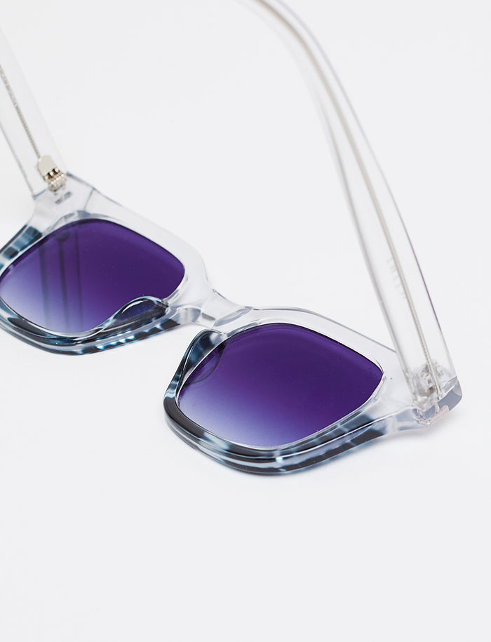 tiwi LIO Shiny Transparent /Gradient Stripe Blue Superdescuento