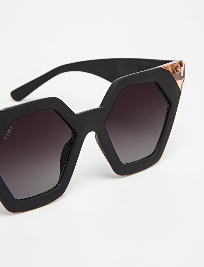 tiwi HEXAGON II Bicolor Black / Pink Precios de Black Friday