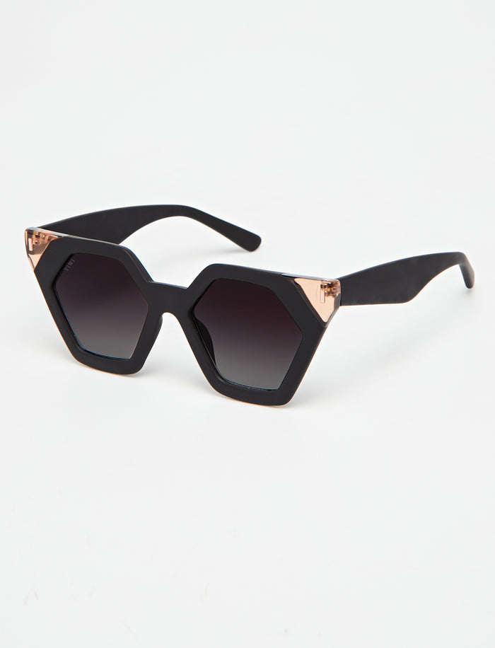 tiwi HEXAGON II Bicolor Black / Pink Precios de Black Friday
