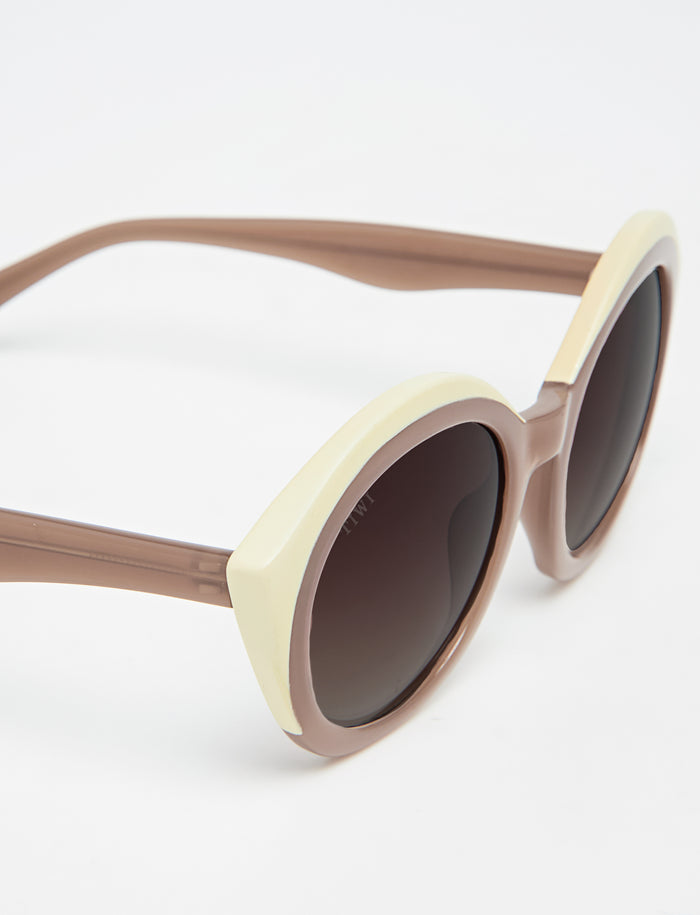 tiwi MELVILLE Bicolor Shiny Coconut Rebajas baratas
