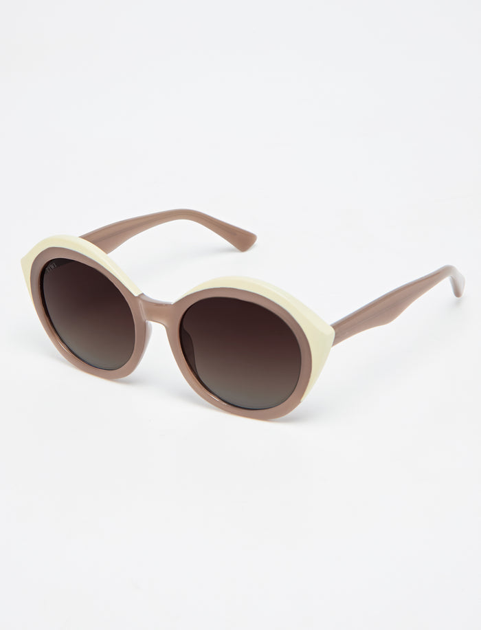 tiwi MELVILLE Bicolor Shiny Coconut Rebajas baratas