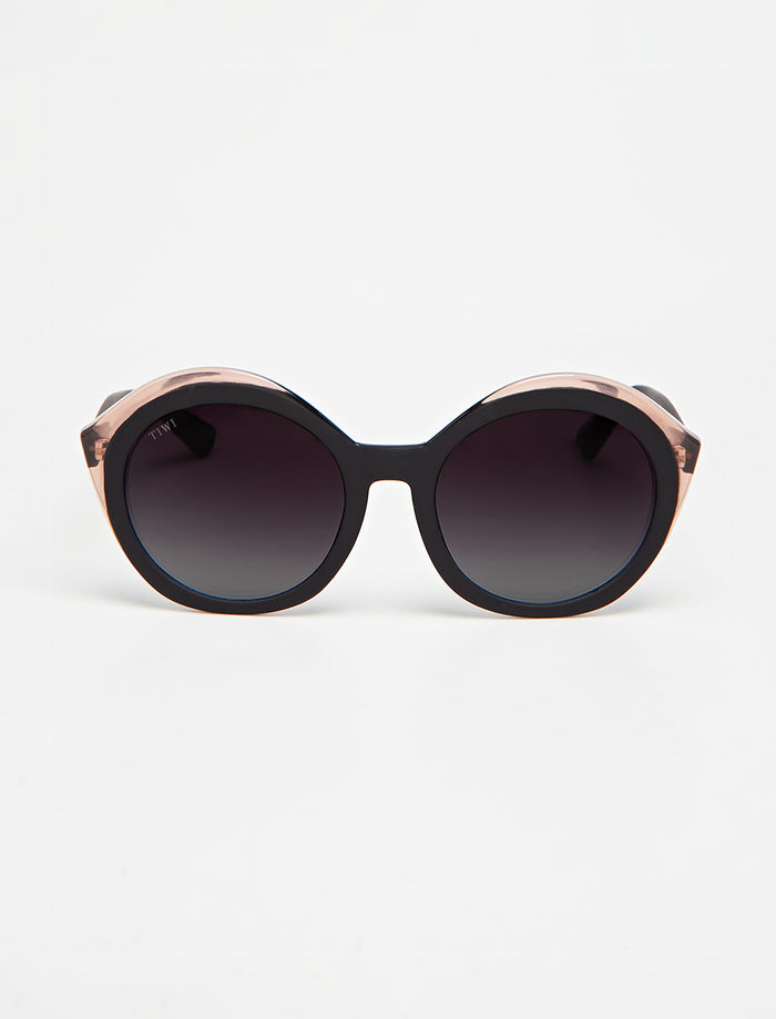 tiwi MELVILLE Bicolor Rubber Black