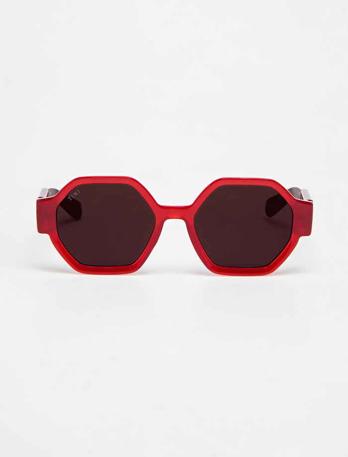 tiwi VALETTE Shiny Red