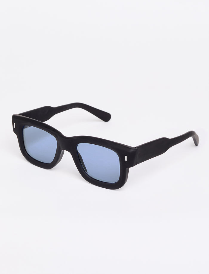 tiwi NICO Rubber Black / Blue Lenses Precio de fábrica