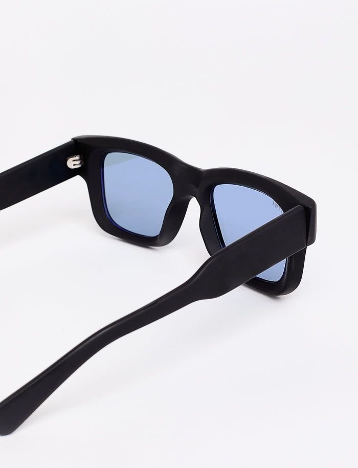 tiwi NICO Rubber Black / Blue Lenses Precio de fábrica