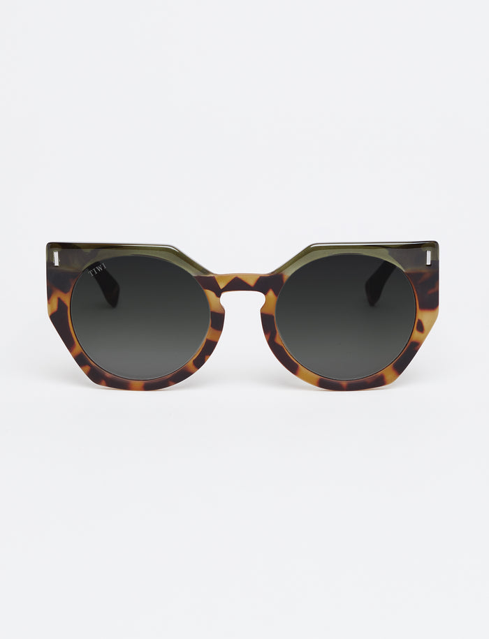 tiwi VENUS Bicolor Green Tortoise/Green