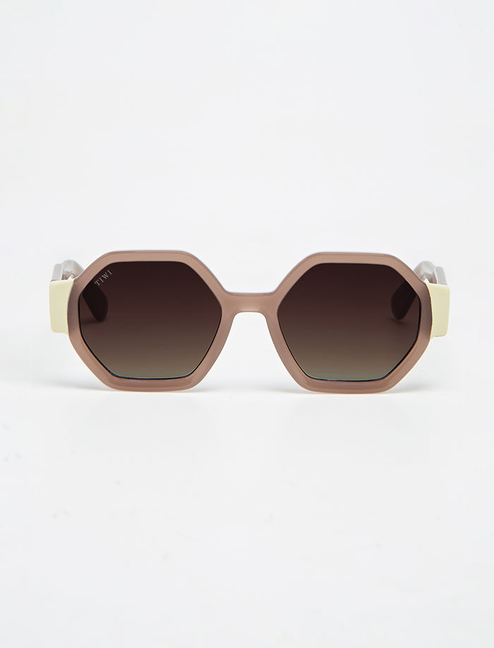 tiwi VALETTE Bicolor Coconut