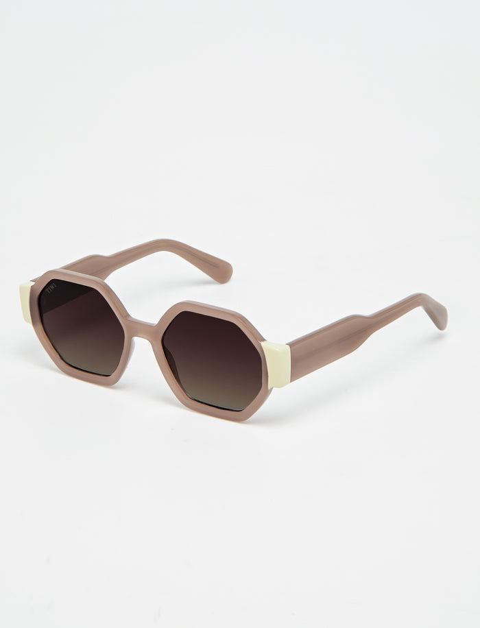 tiwi VALETTE Bicolor Coconut Oferta especial de fábrica