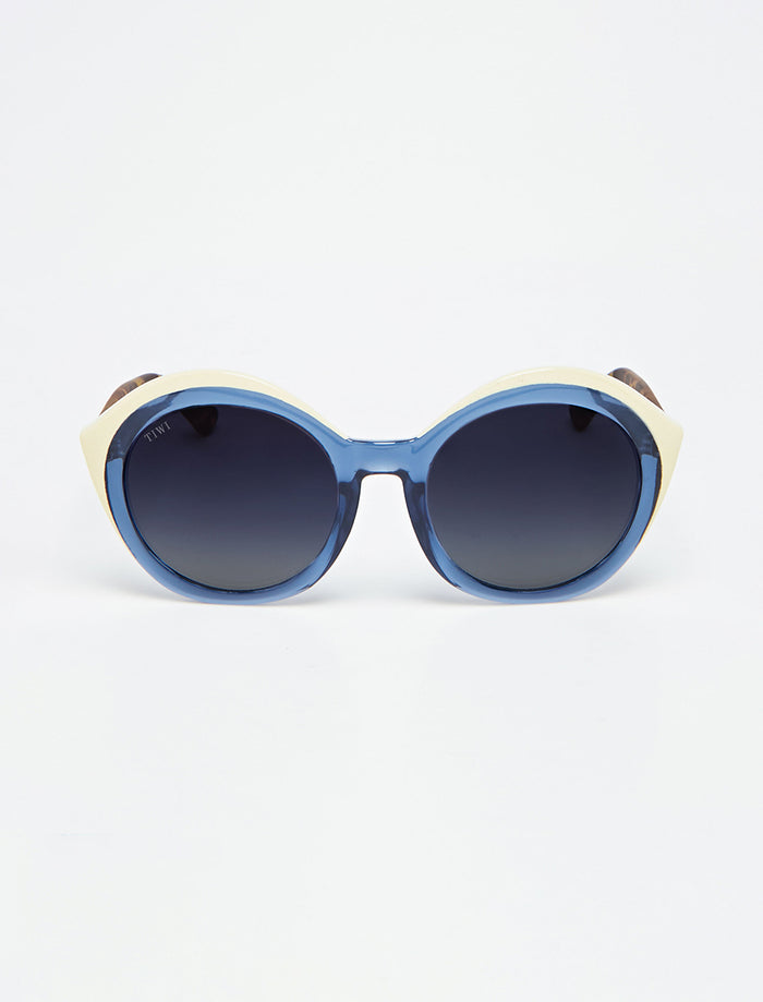 tiwi MELVILLE Shiny Ocean Blue